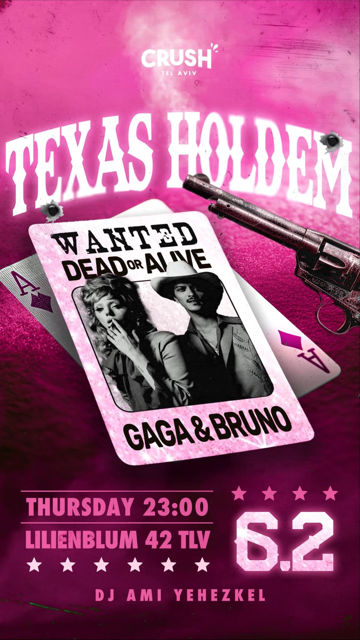 BEYONCE' ♣♥ GAGA ♣♥ BRUNO