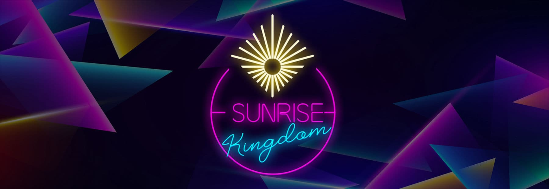 Sunrise Kingdom - Cocktails & Dreams