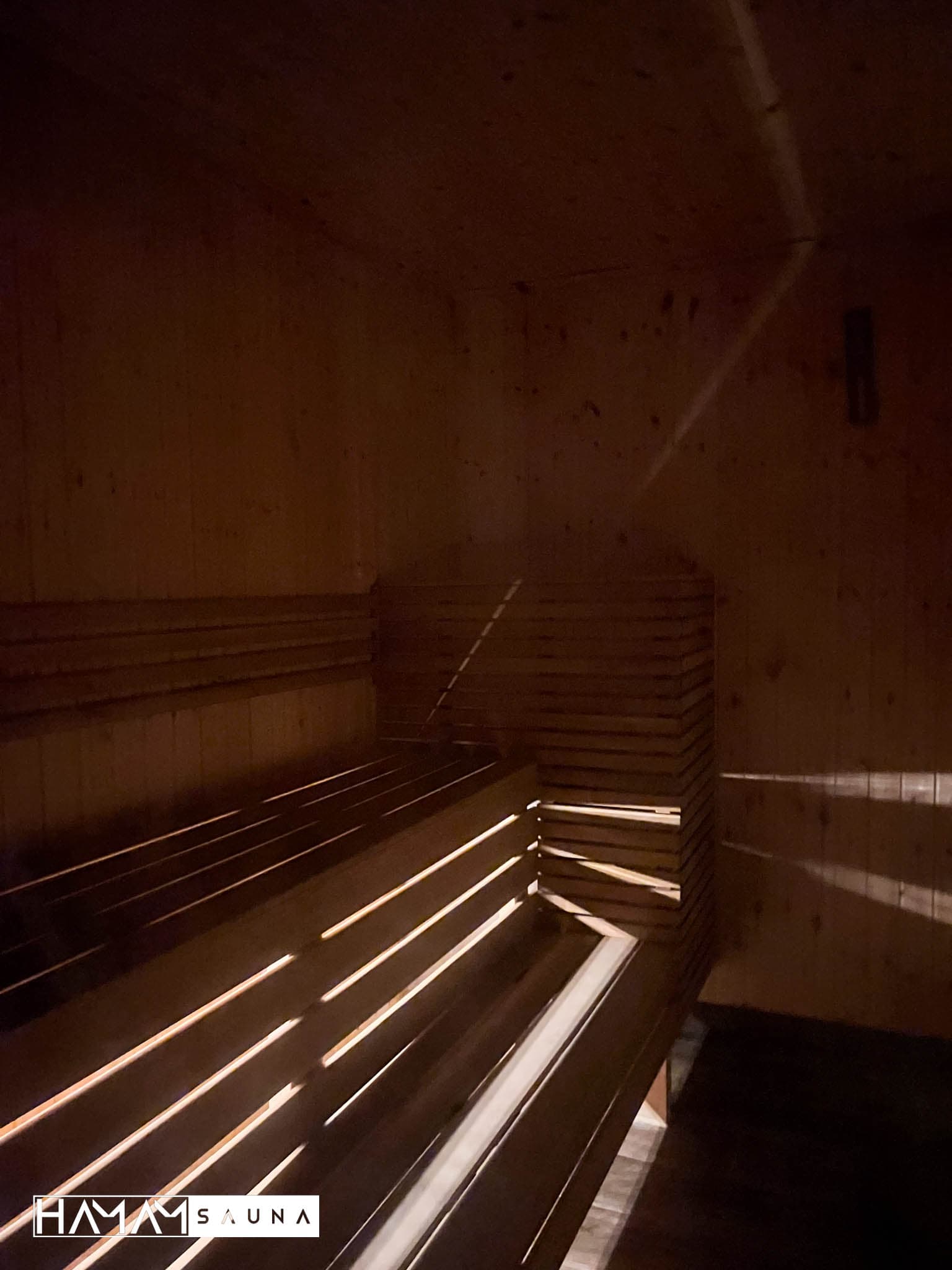 HAMAM Sauna - Wednesday