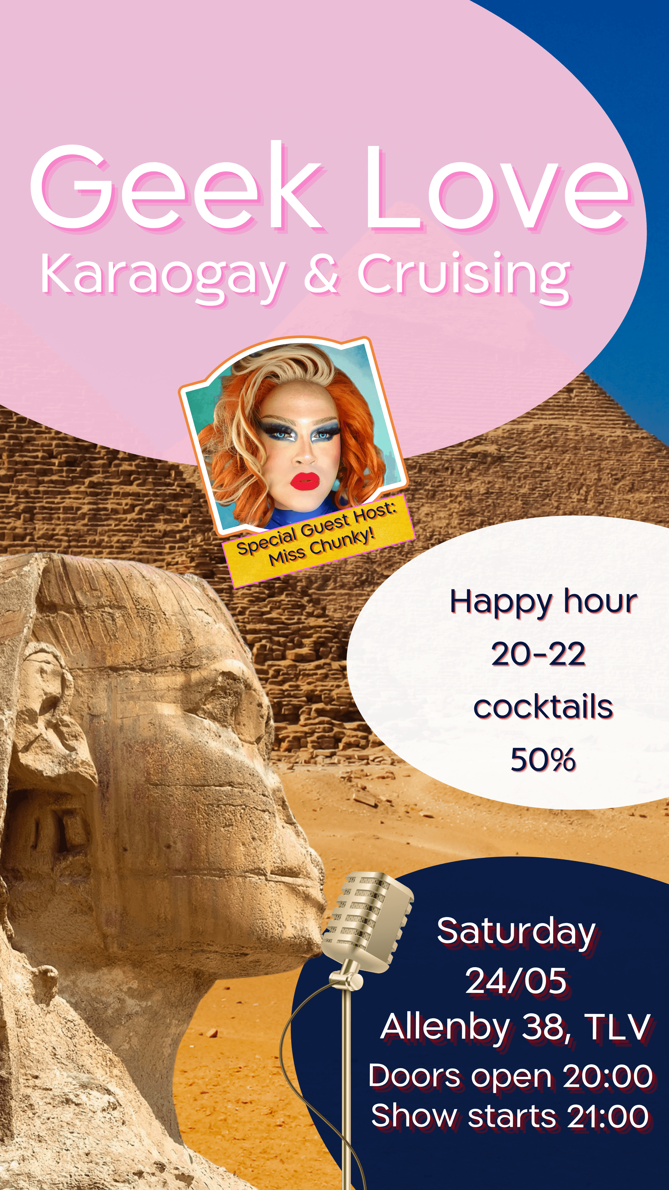 Geek Love - Karaogay