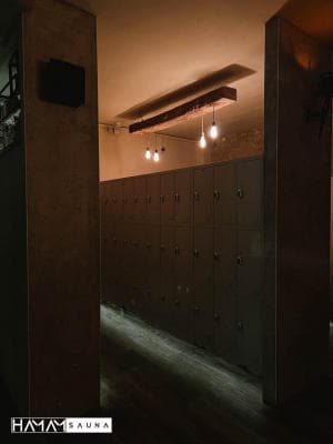 HAMAM Sauna - Saturday