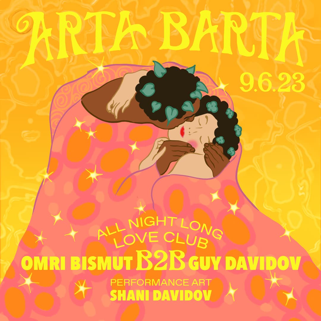 ARTA BARTA - Love Club