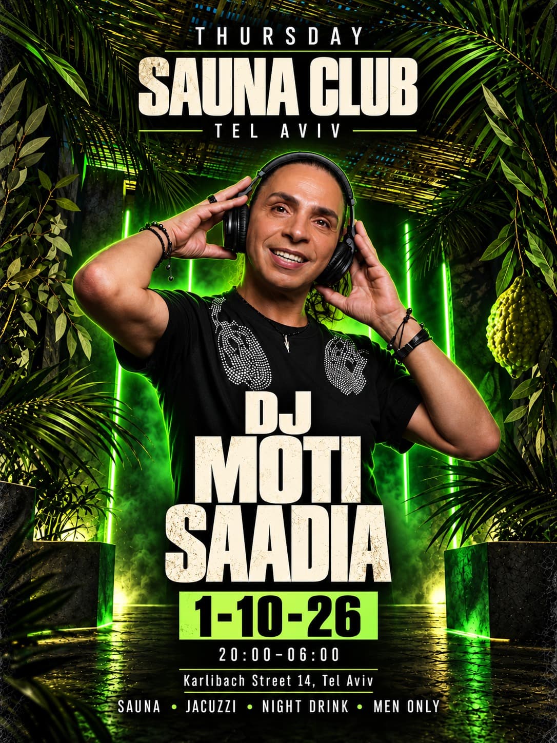 Sauna Club Tel Aviv