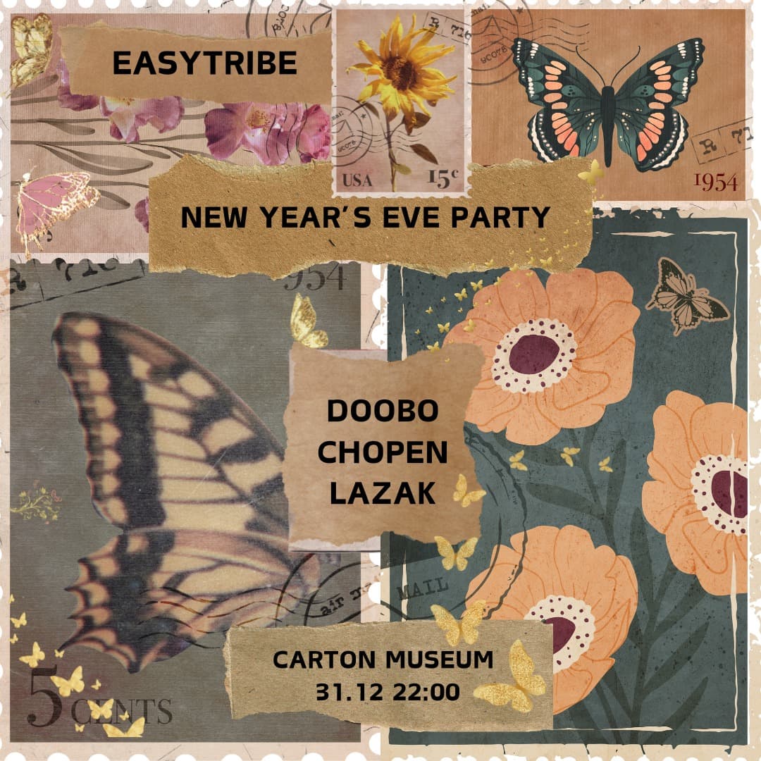 EasyTribe New Year's Party
