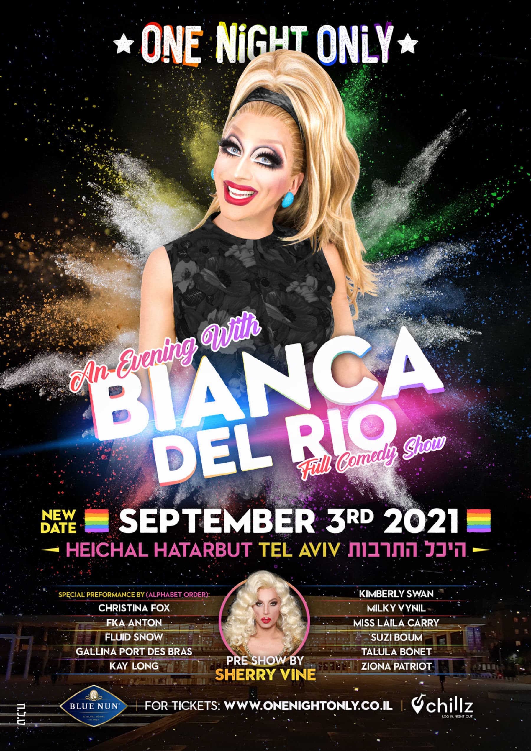 Bianca Del Rio