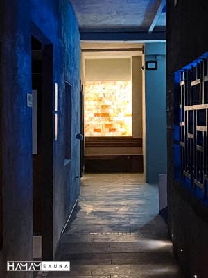 HAMAM Sauna - Friday