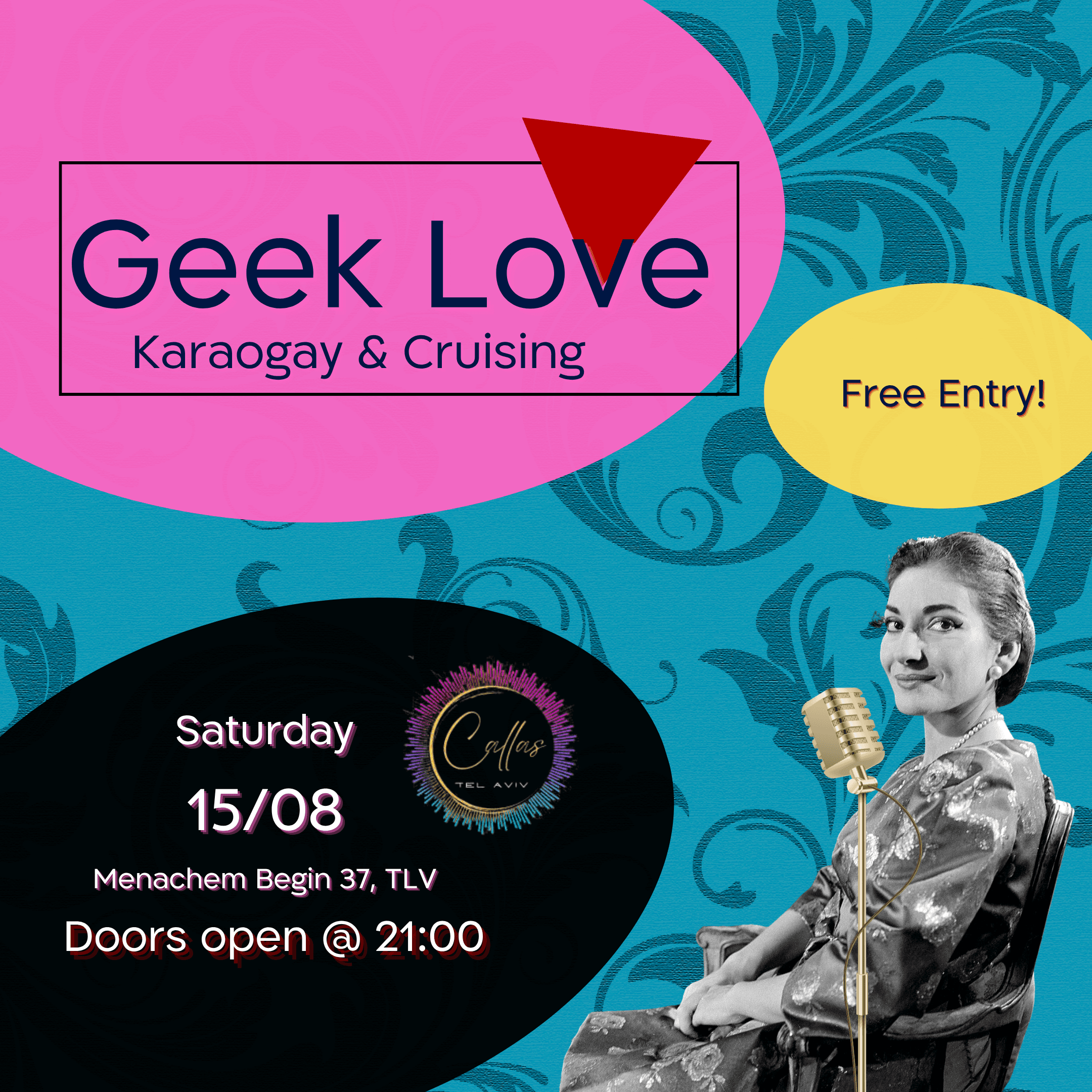 Geek Love - Karaogay