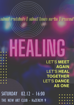 HEALING 02/12/23