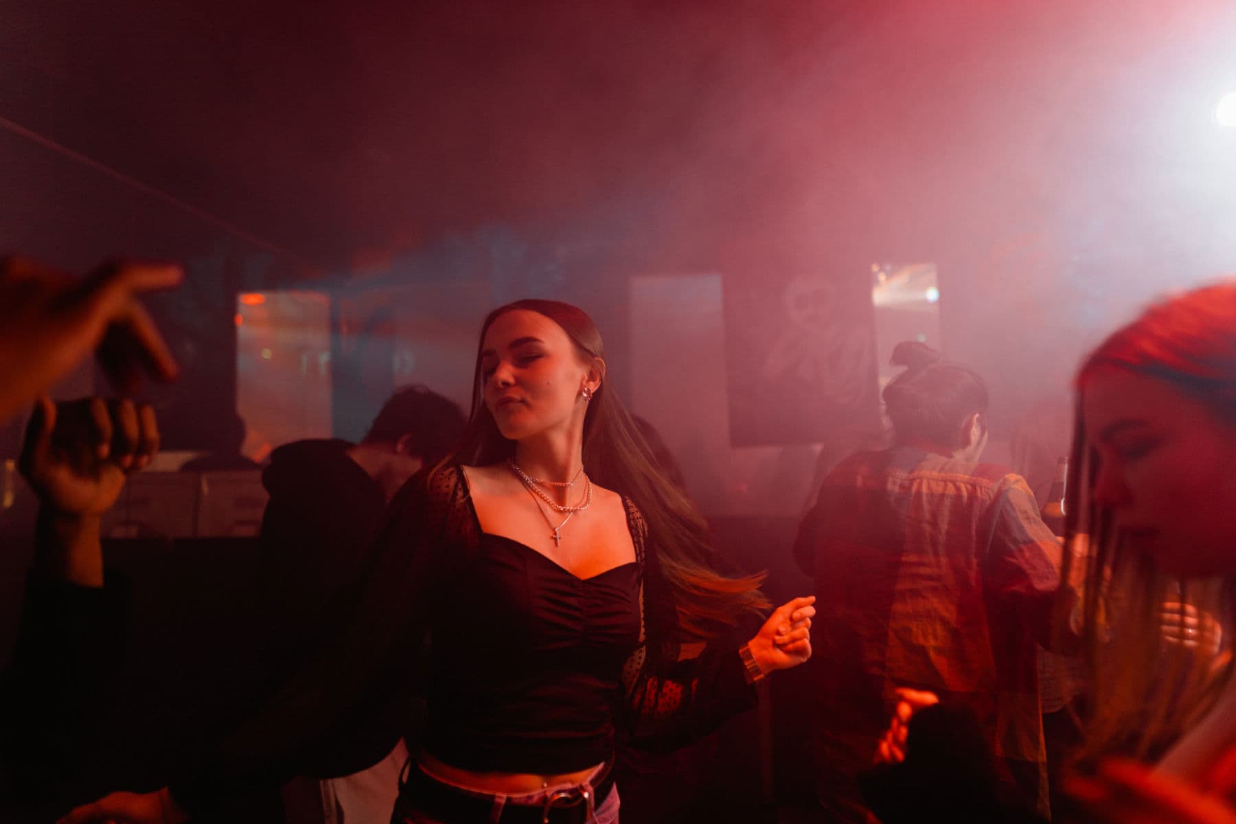 90's Silvester Party x IRL