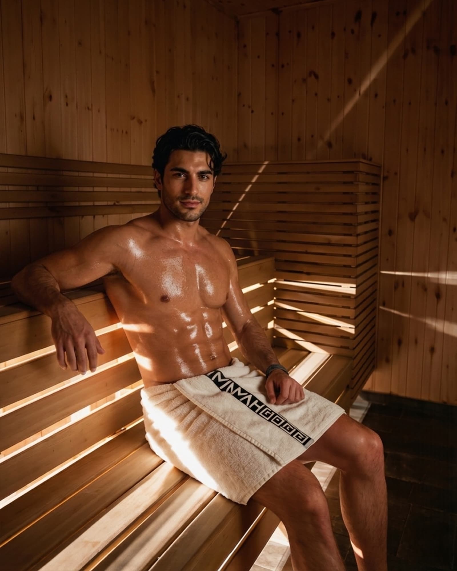 HAMAM Sauna - Wednesday