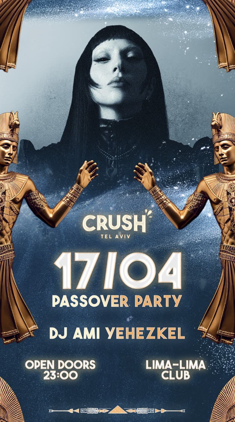 😈 CRUSH - SPECIAL GAGA - PASSSSSOVER