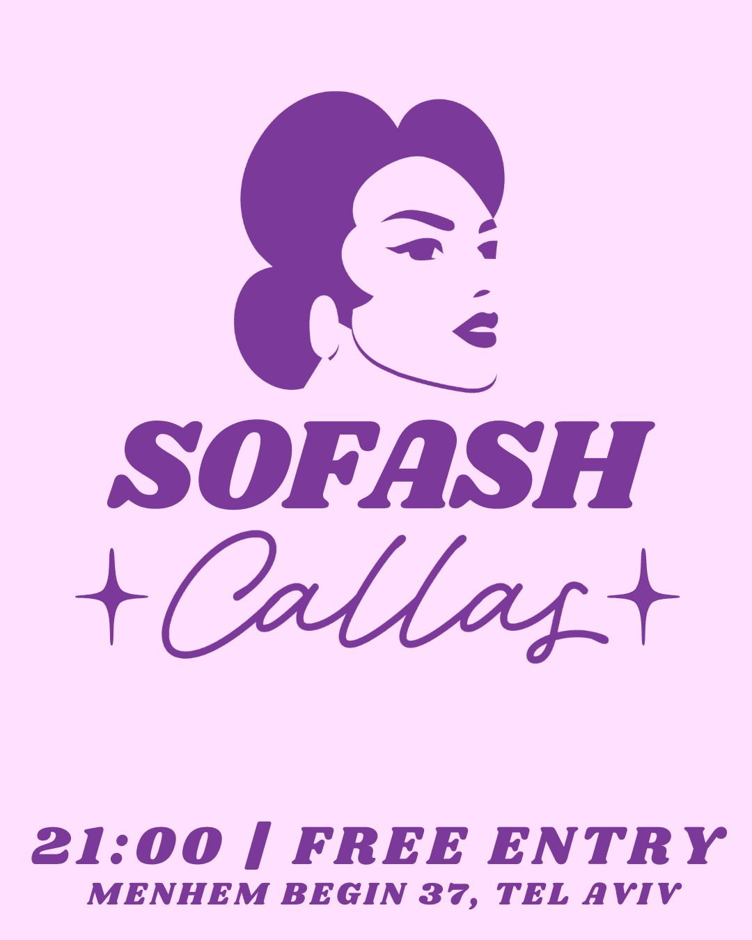 SOFASH CALLAS שבת