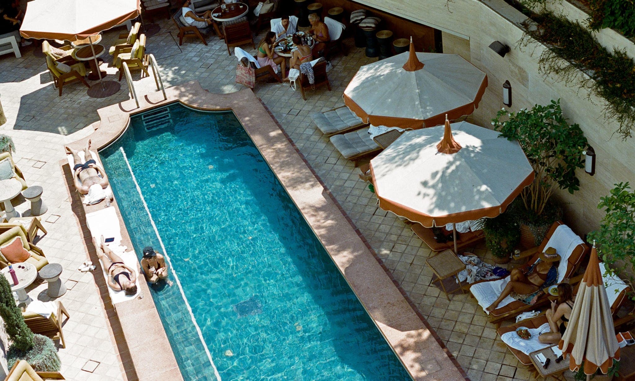 Soho House TLV