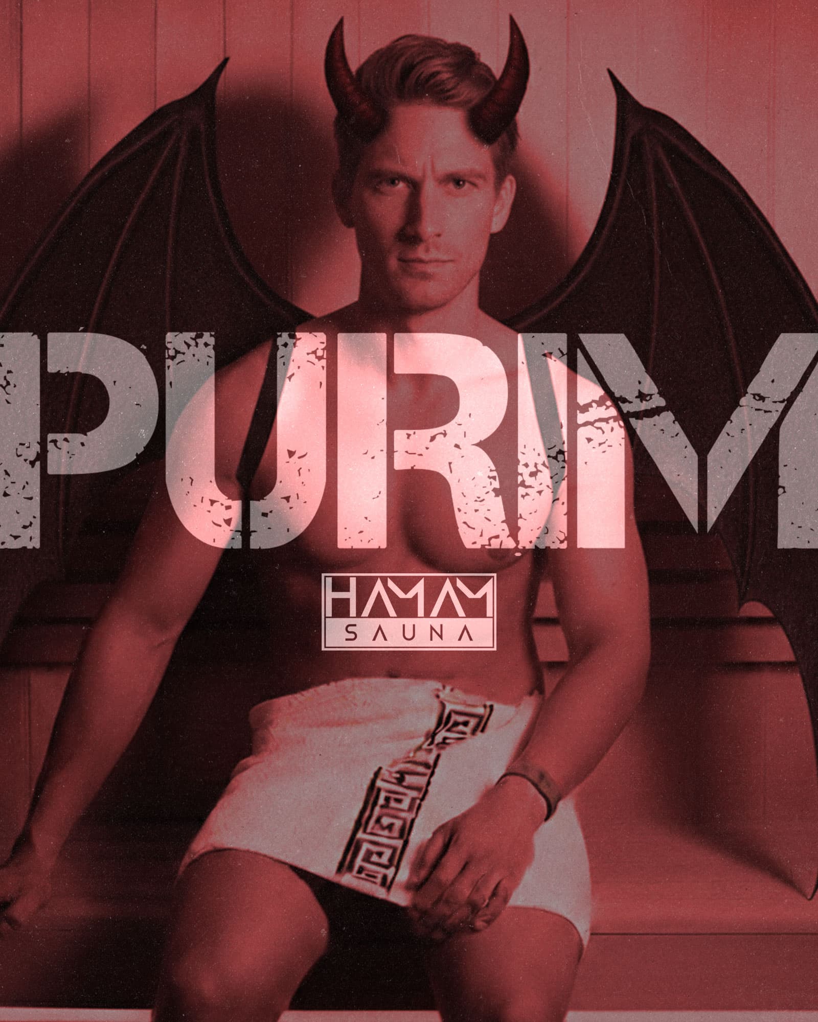 HAMAM Sauna - Thursday