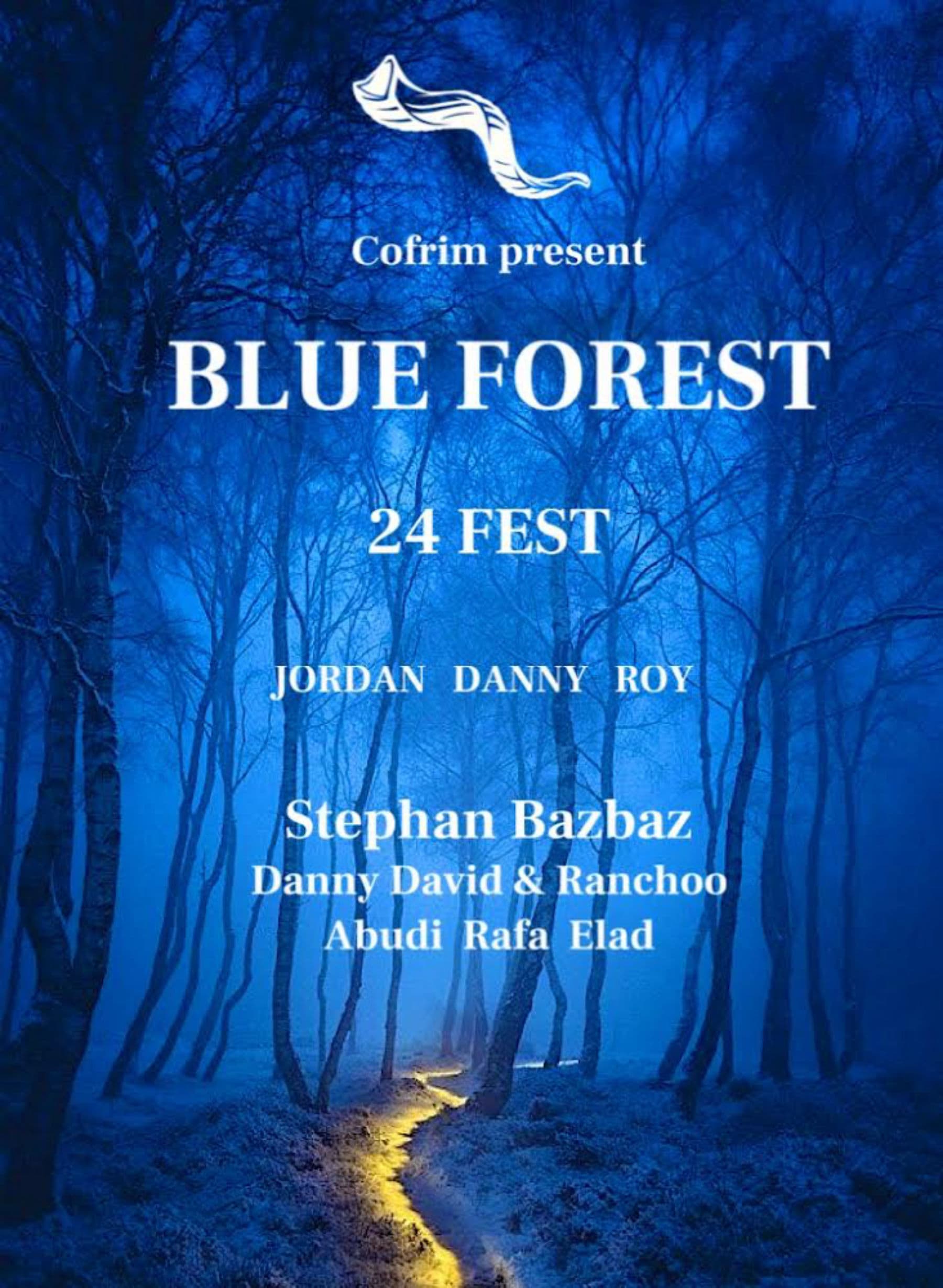 Cofrim Presents: 24 Fest Blue Forest