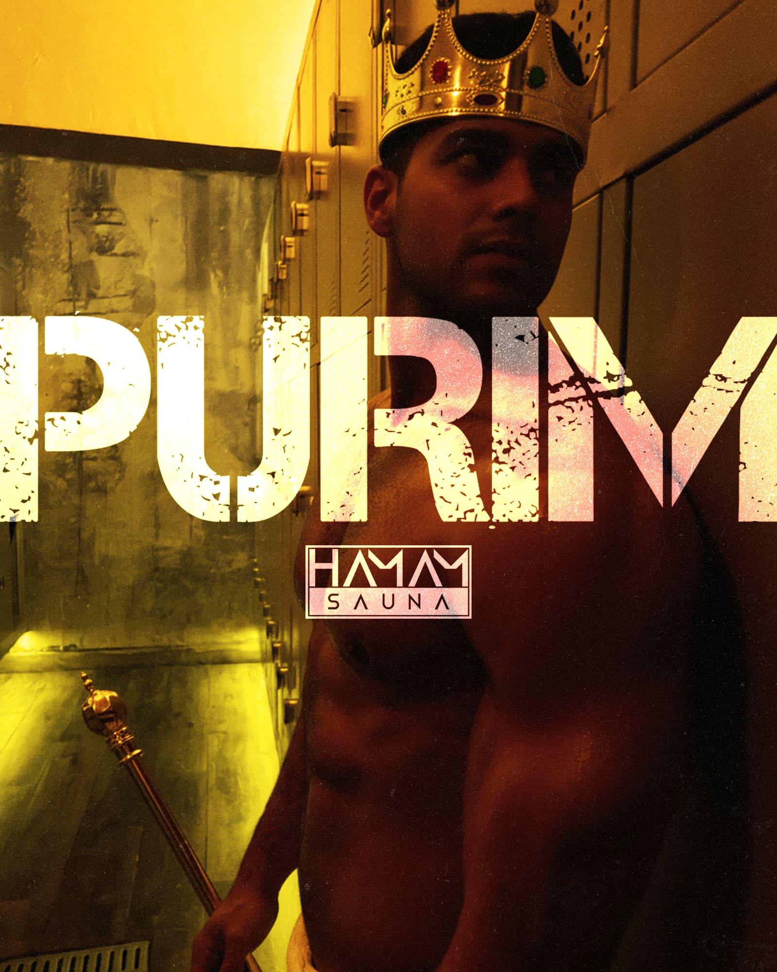 HAMAM Sauna - Saturday