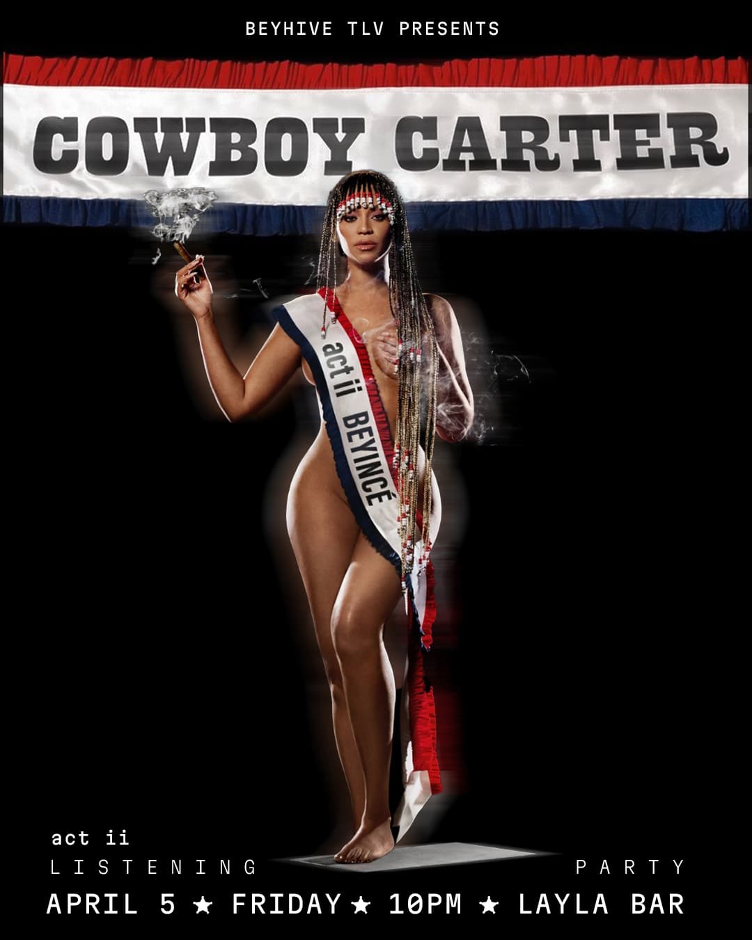 act ii COWBOY CARTER