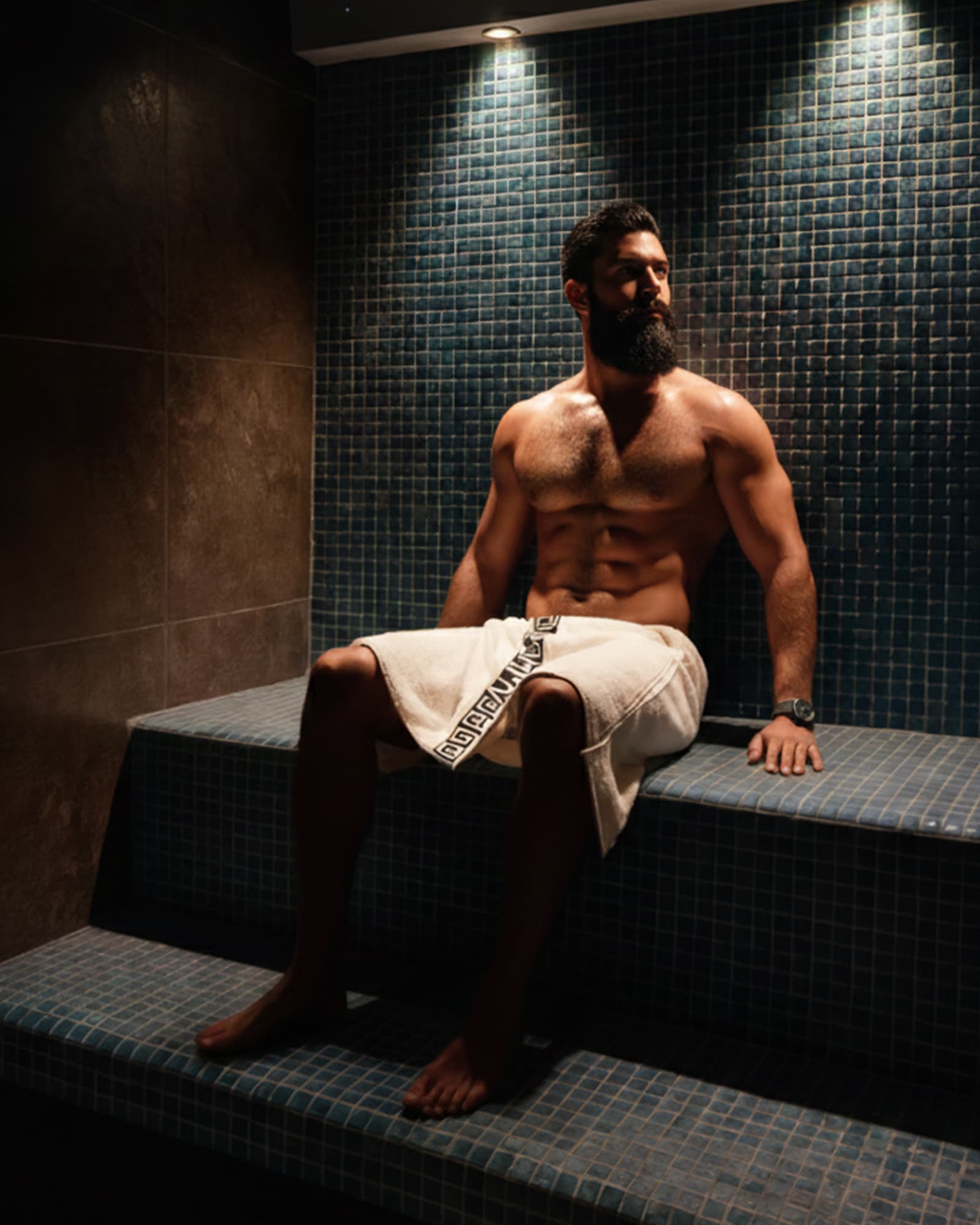 HAMAM Sauna - Wednesday