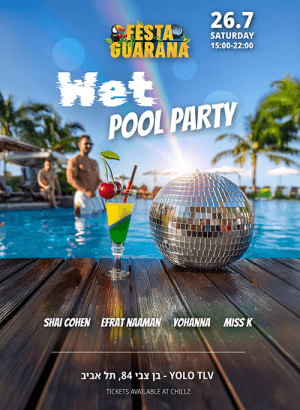Festa Guaraná - WET