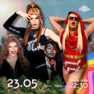 Fantazy drag show