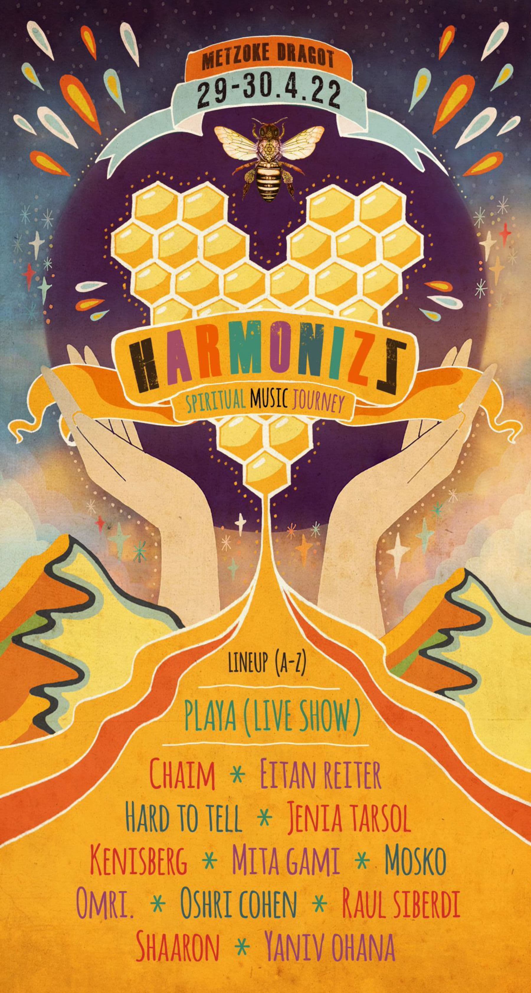 HARMONIZZ 2.0