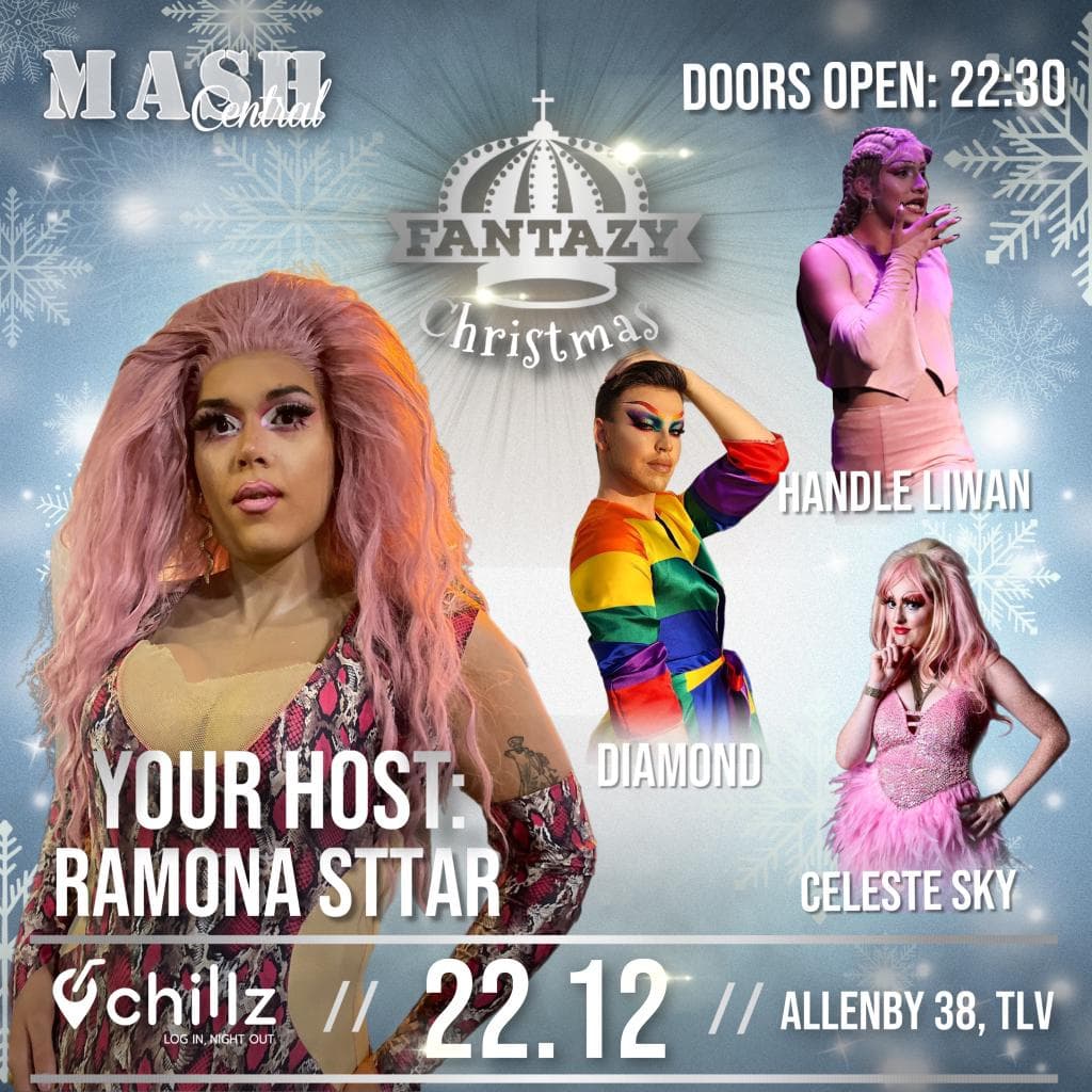 Fantazy Drag show