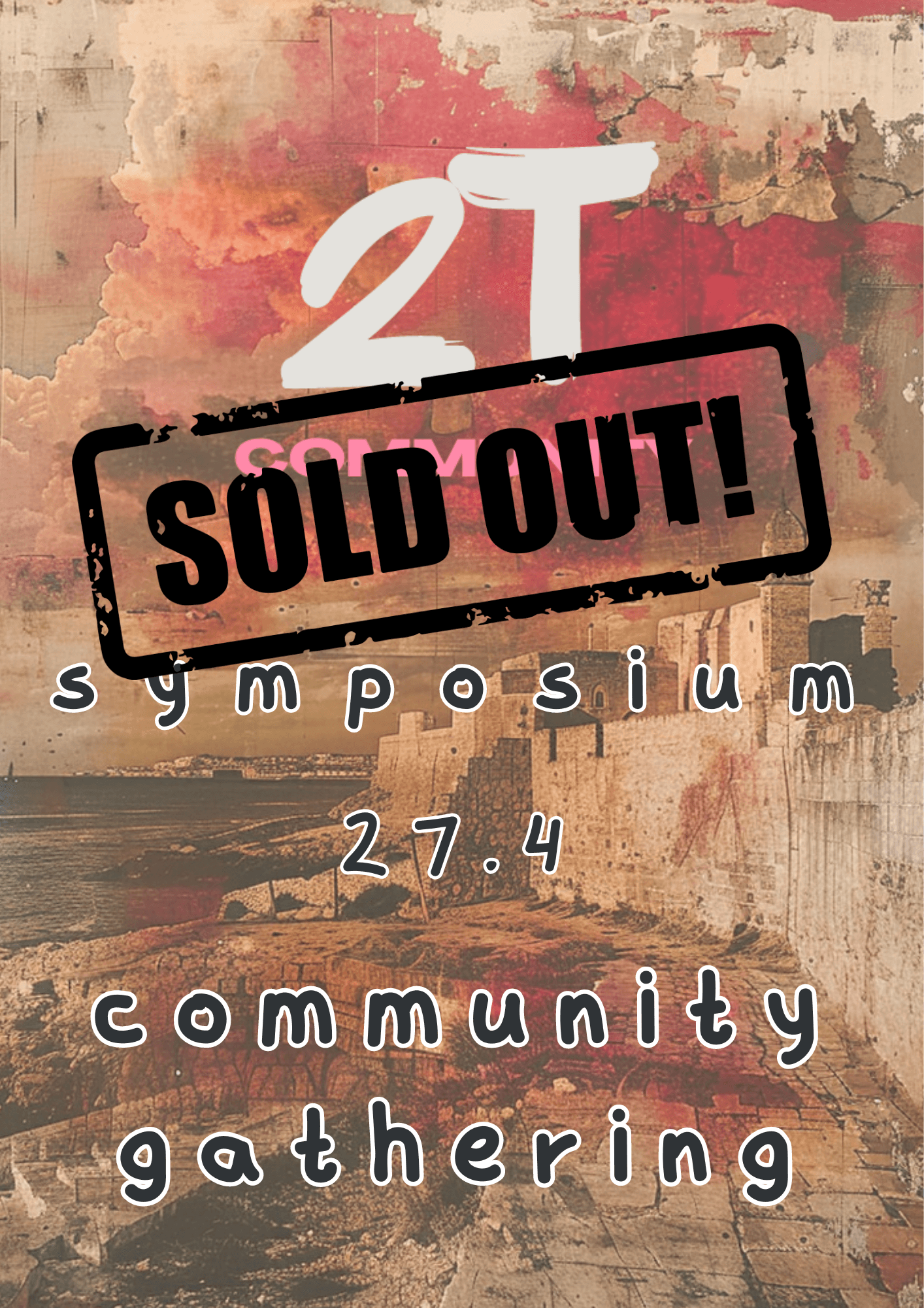 2T - Symposium- Community Gathering