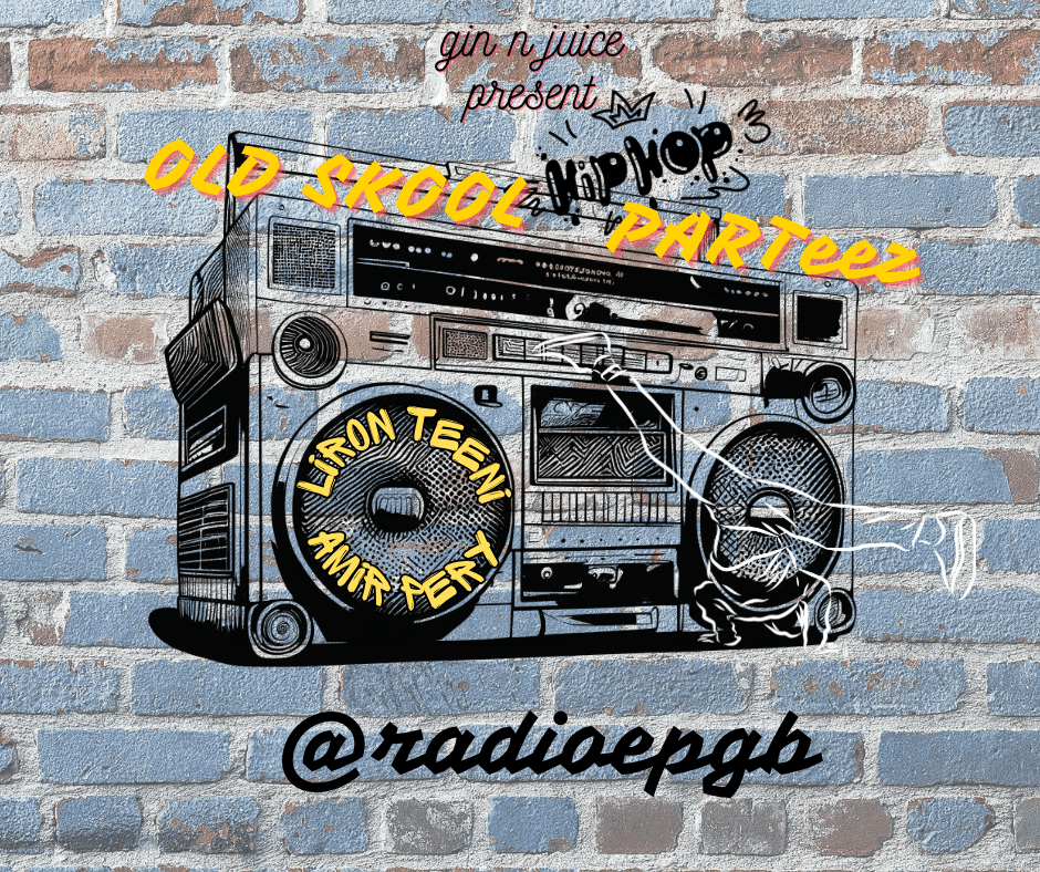 Old School Hip Hop Party