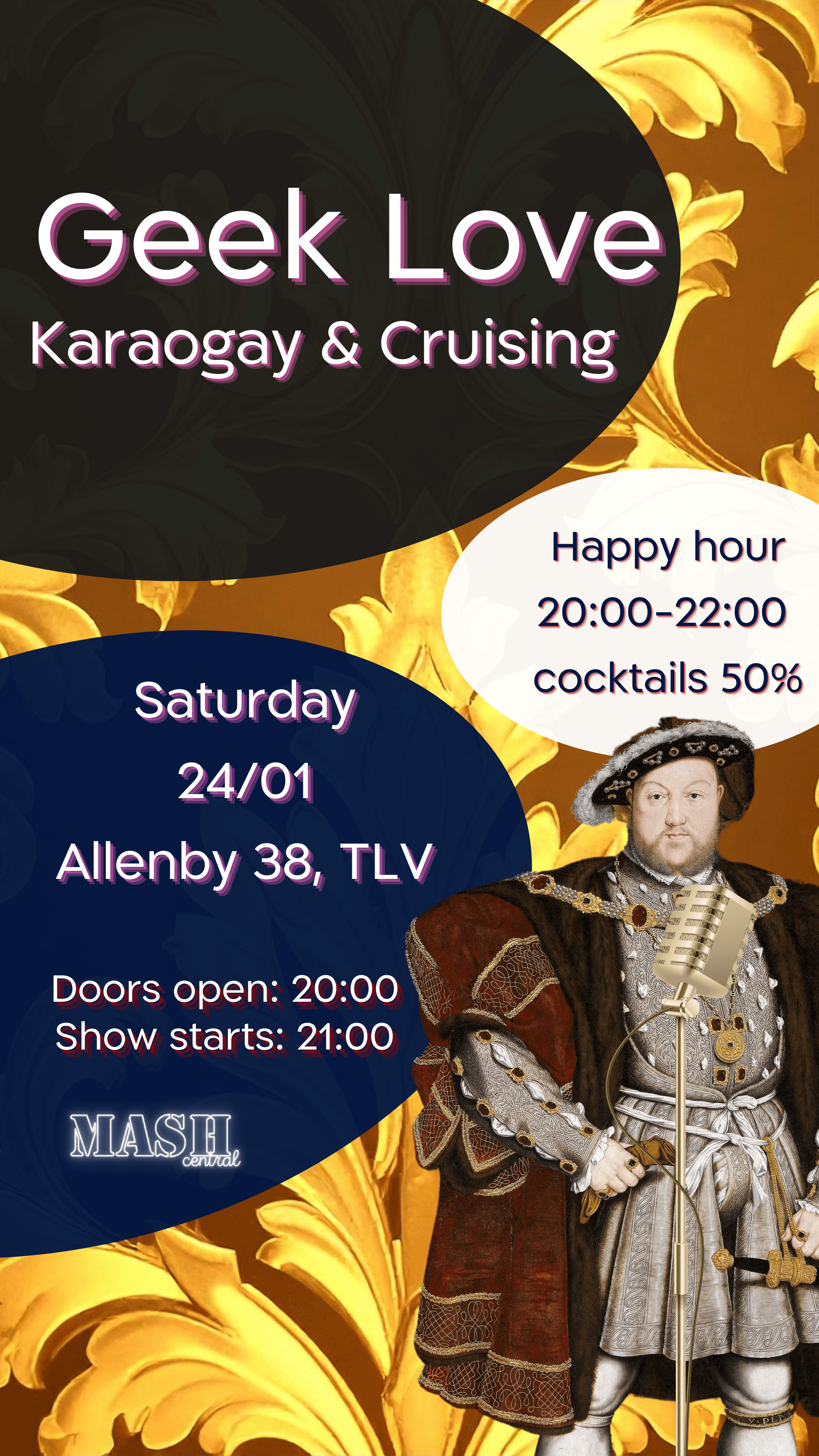 Geek Love - Karaogay