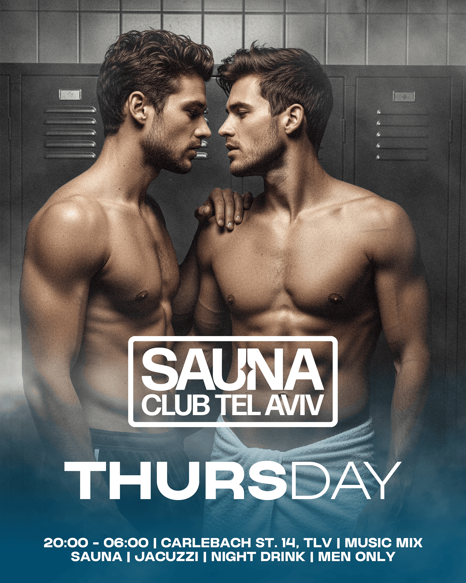 Sauna Club Tel Aviv