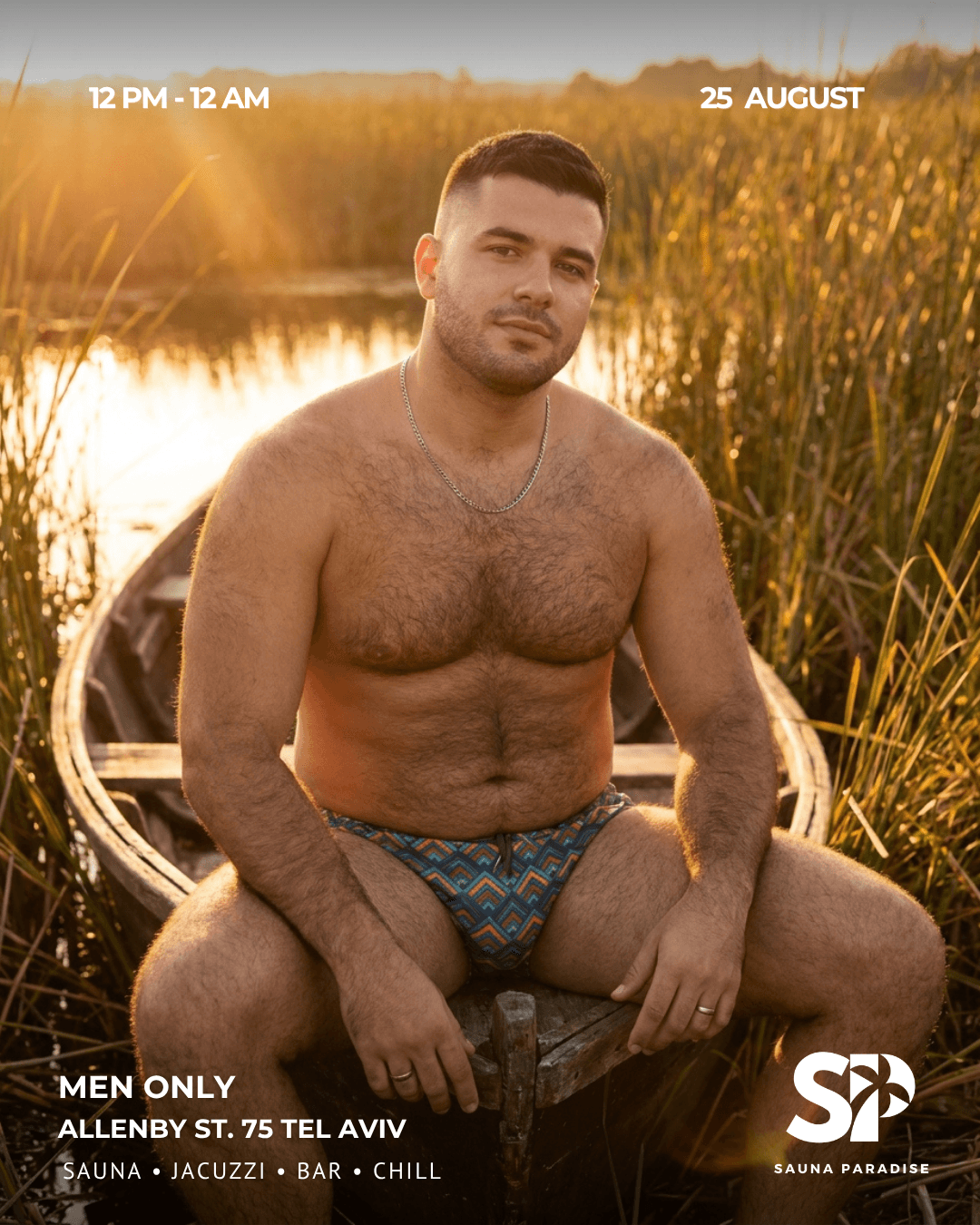 Hot Tuesday - SAUNA PARADISE