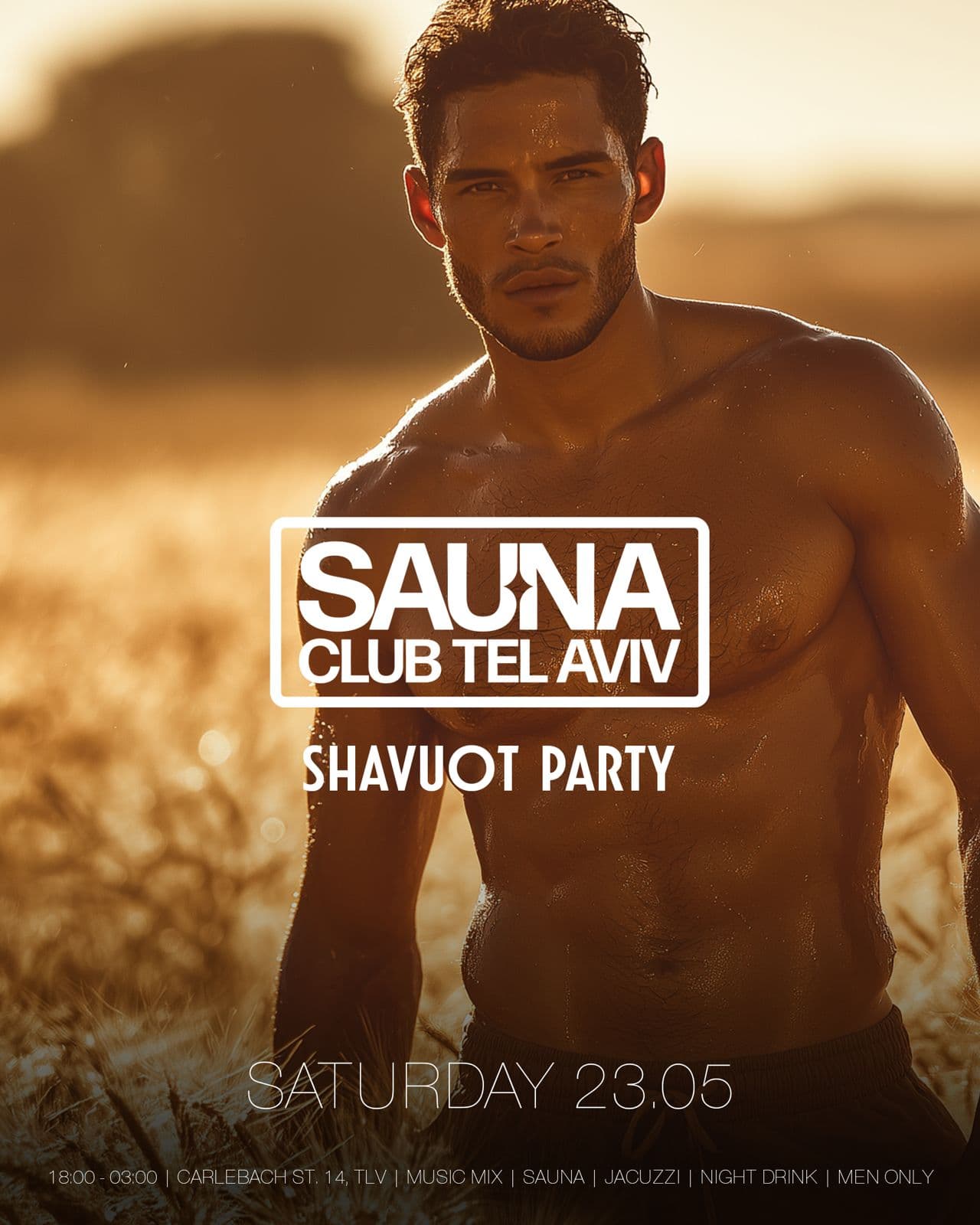Sauna Club Tel Aviv -