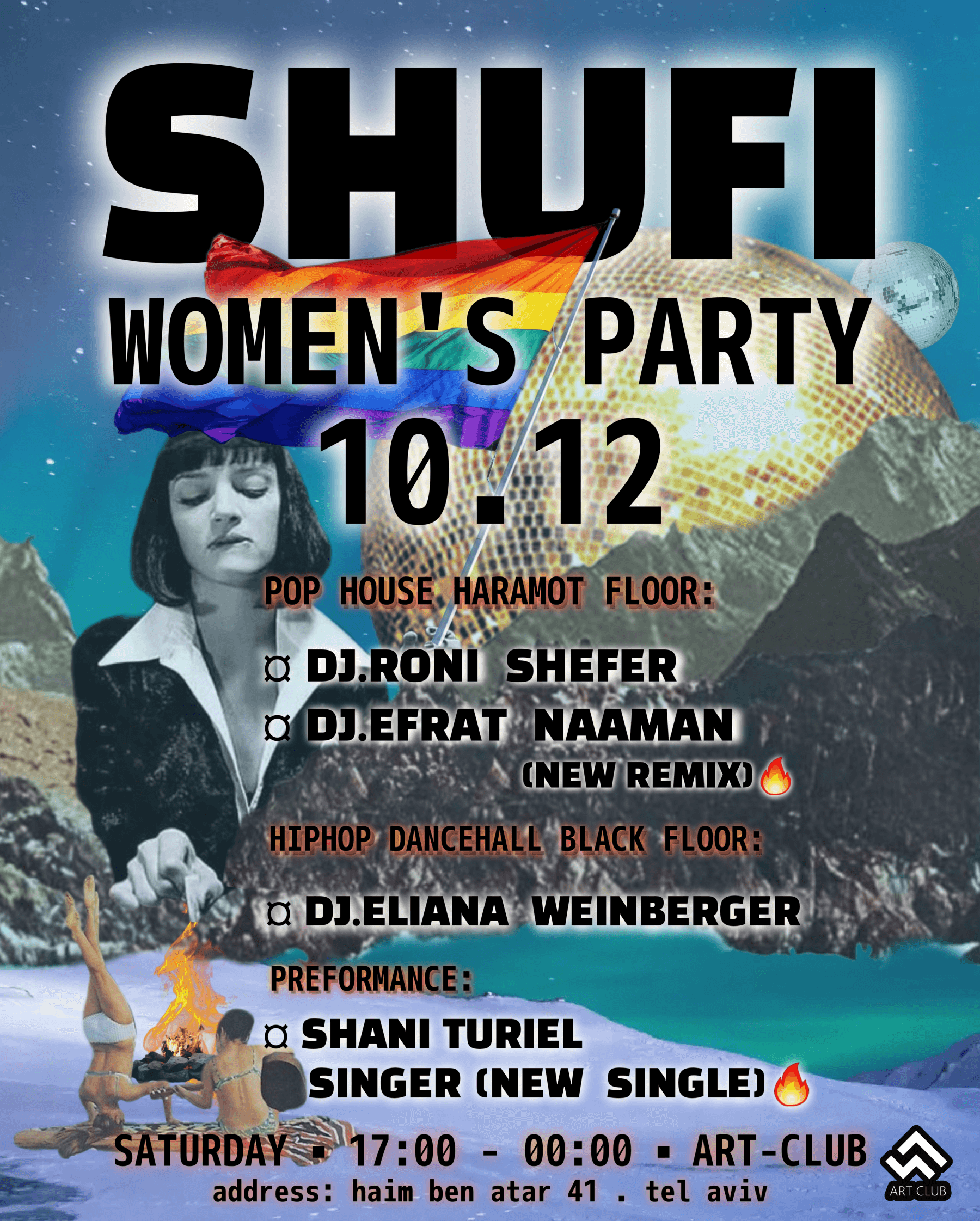 SHUFI WOMEN'S PARTY
