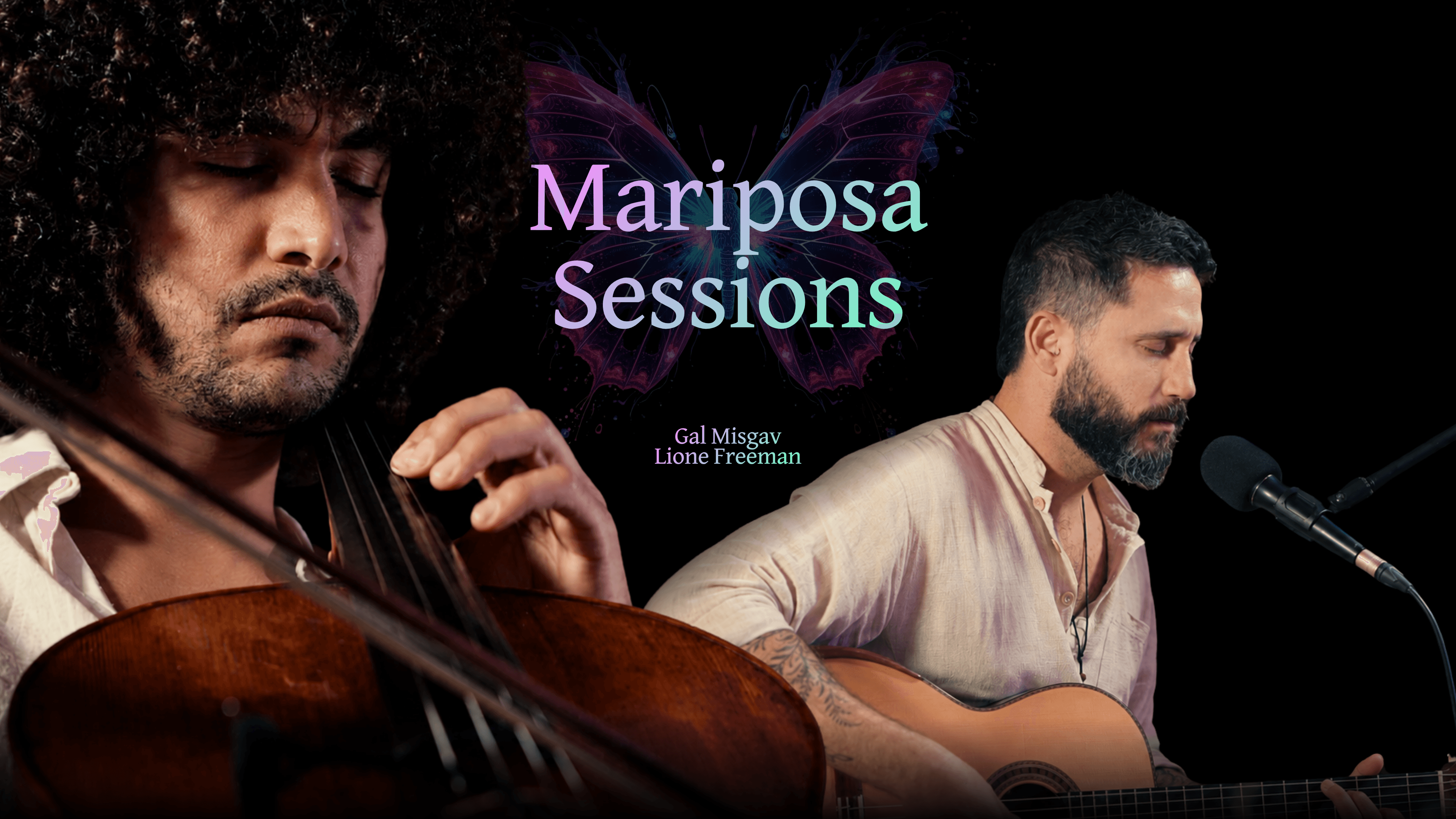 Mariposa Sessions - Second Edition