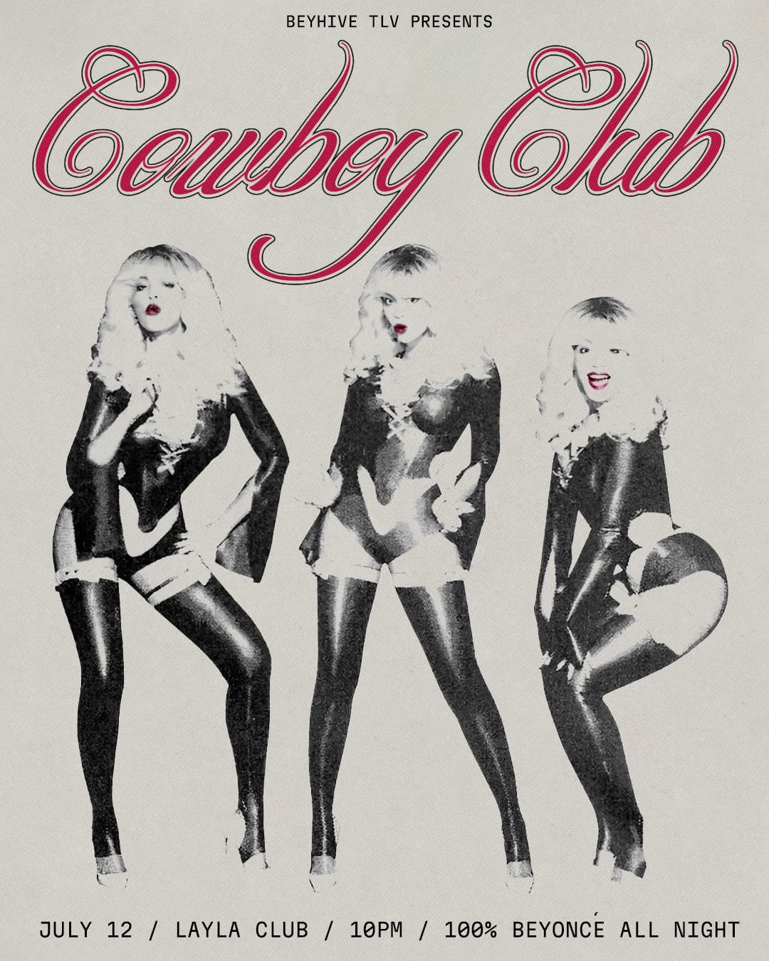 COWBOY CLUB