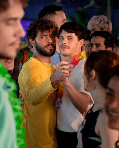 פסטיבל הקולנוע הגאה מציג: אמיגוס