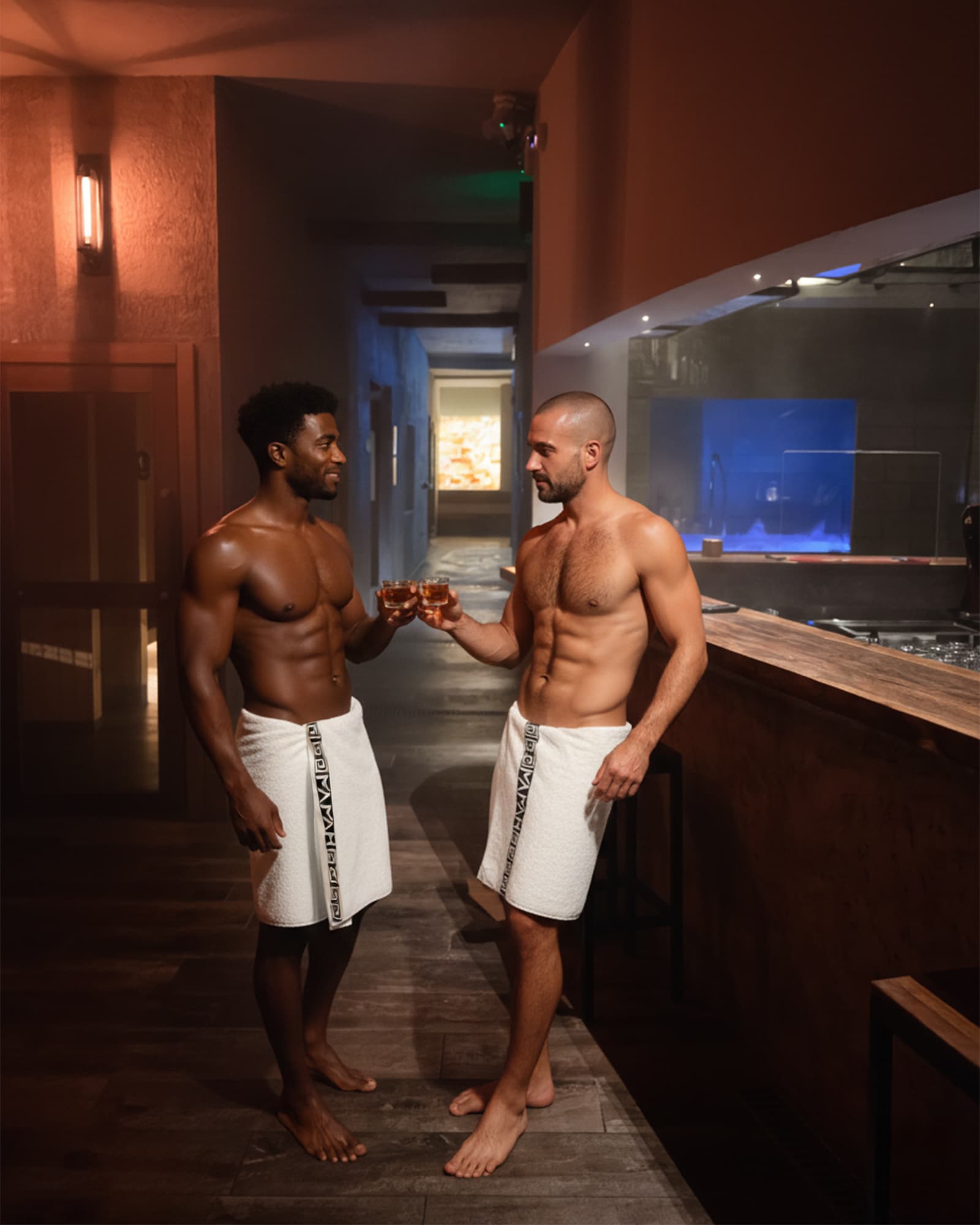 HAMAM Sauna - Wednesday