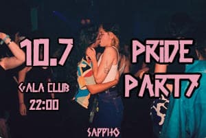 Sappho Pride