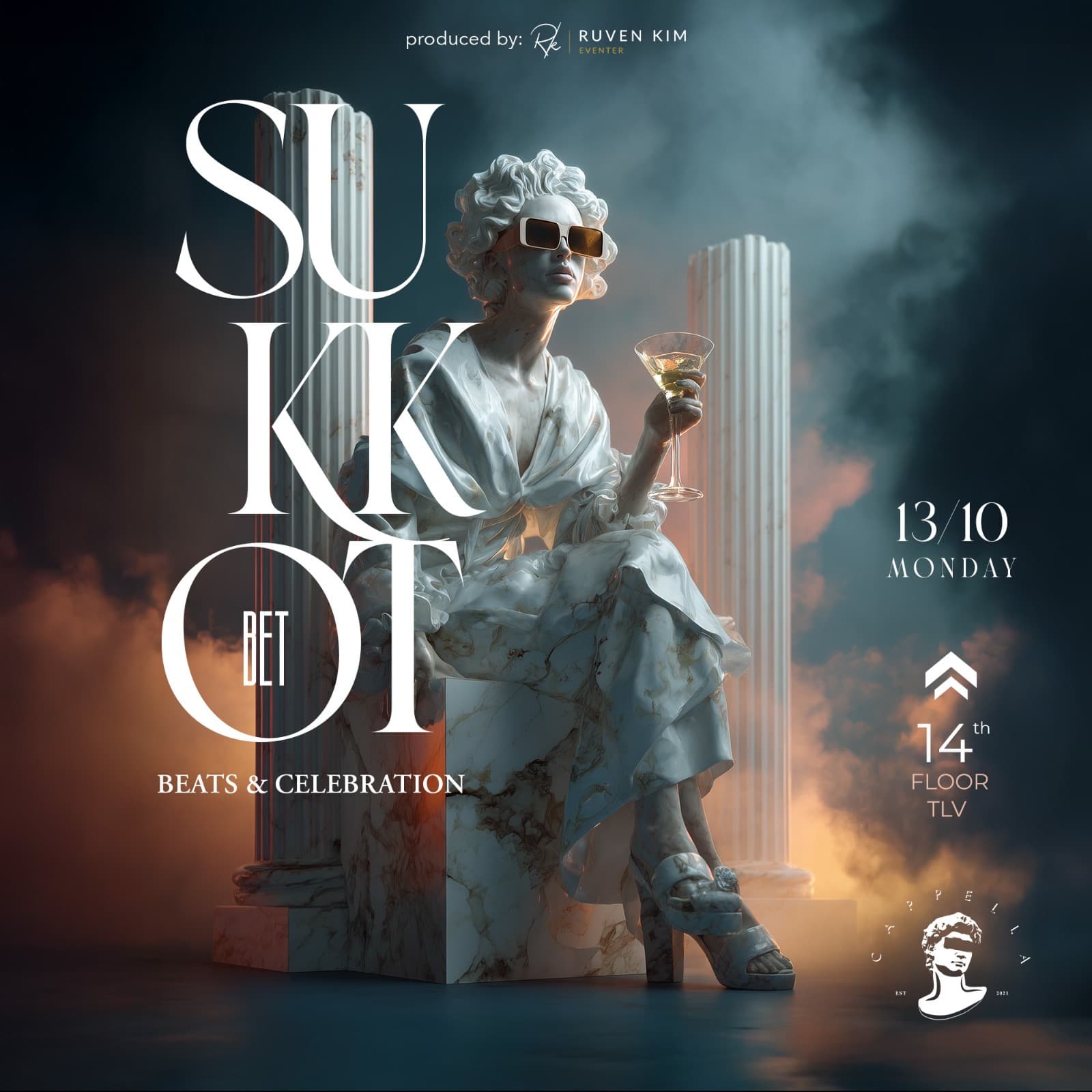 “SUKKOT BET” - Beat’s & Celebration