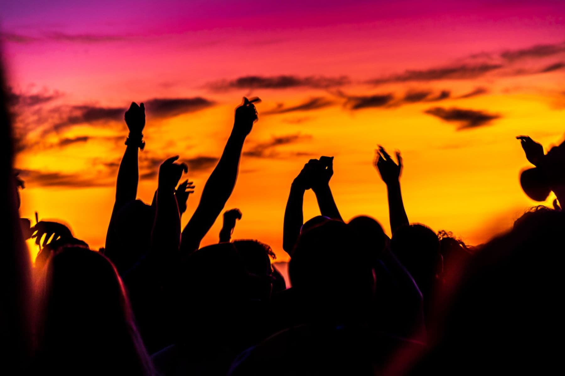 SUNSET TIME w/ Lost Frequencies LIVE
