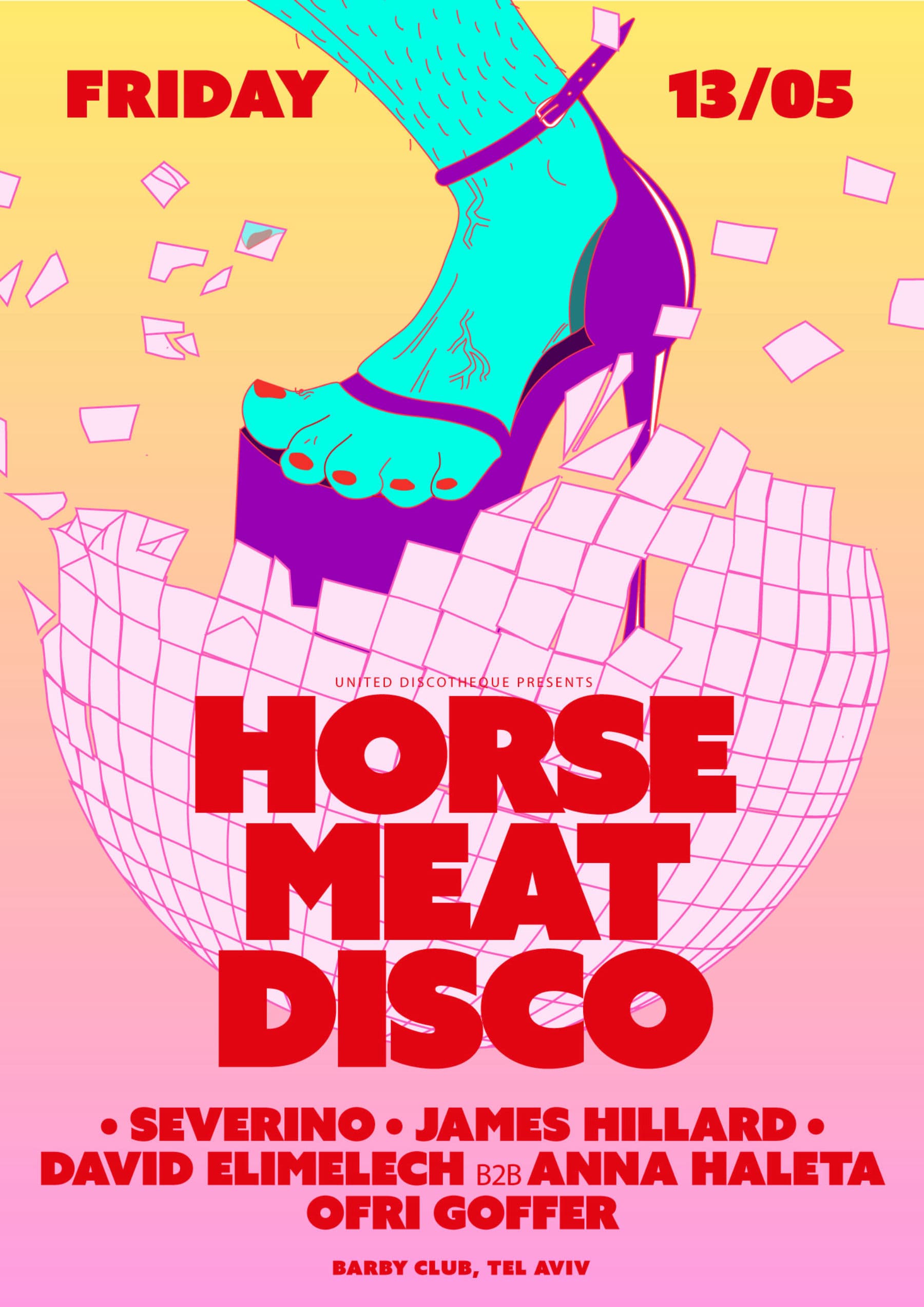 Horse Meat Disco