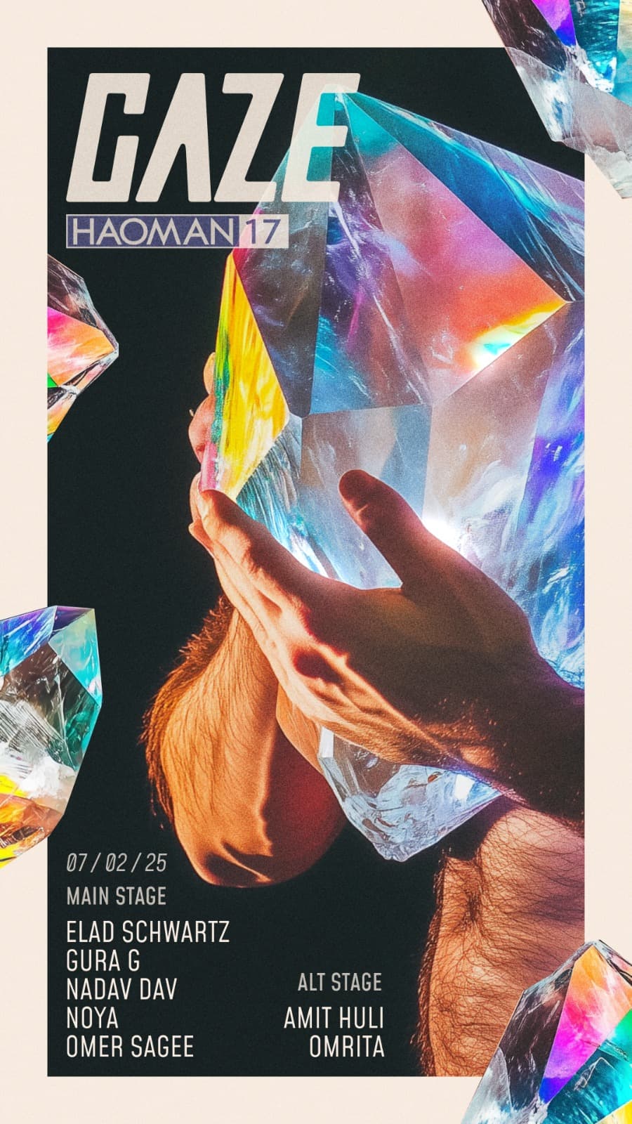 GAZE 07/02/25