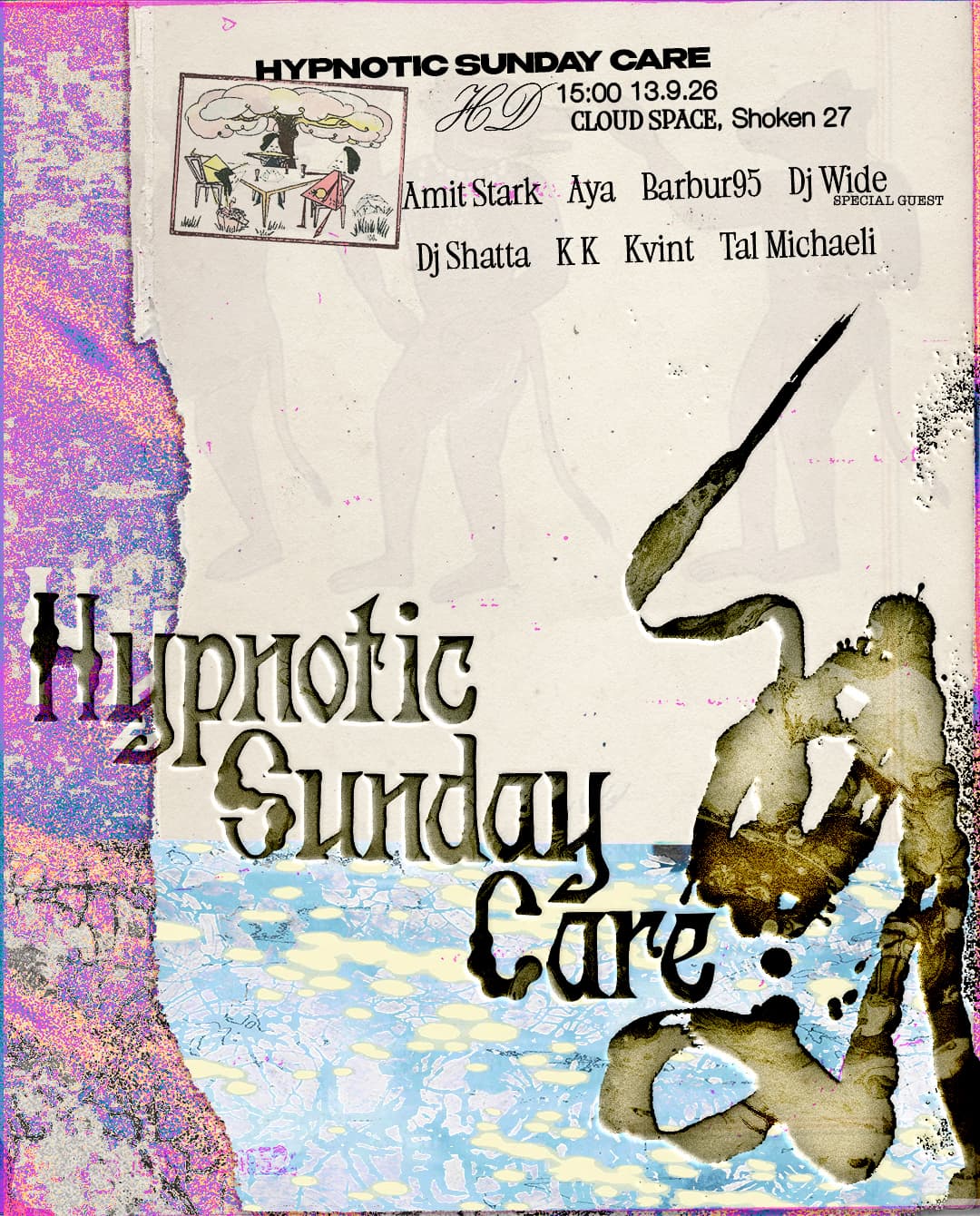 Hypnotic Sunday Care