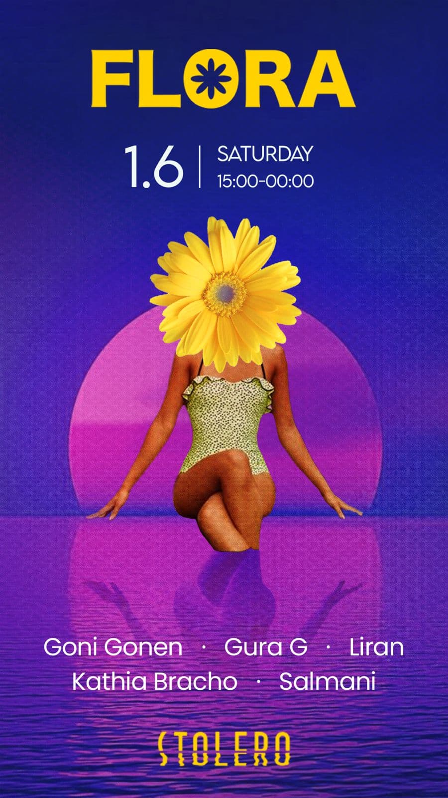 FLORA | SUMMER EDITION 1/6/24