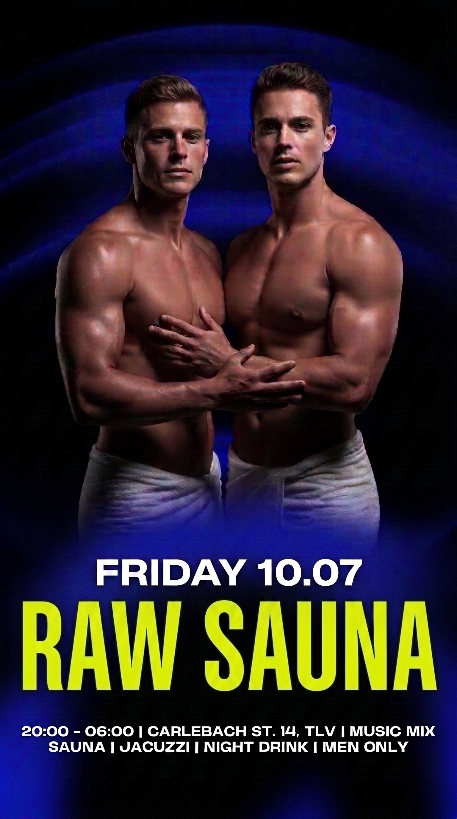 Sauna Club Tel Aviv