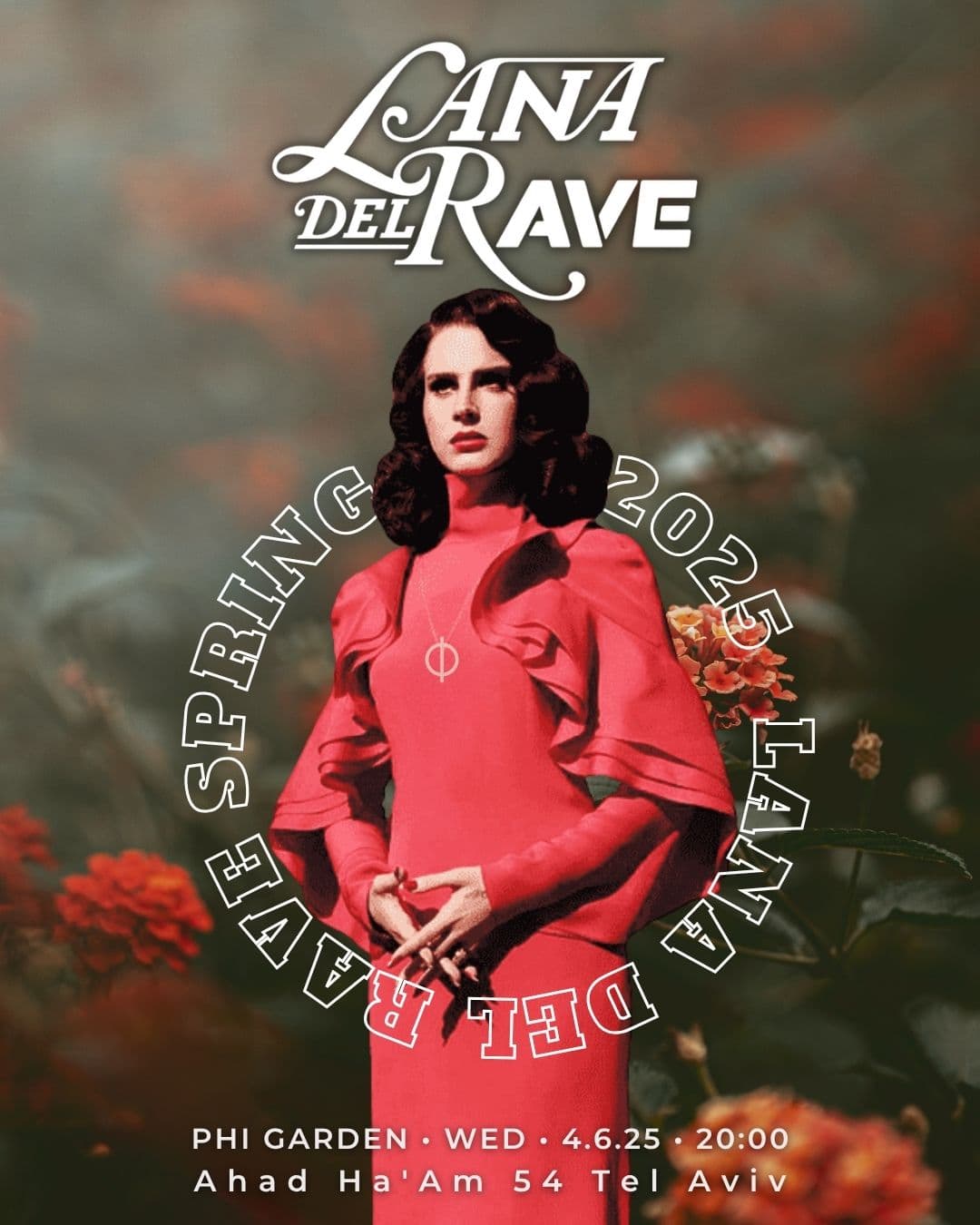 Lana Del Rave TLV