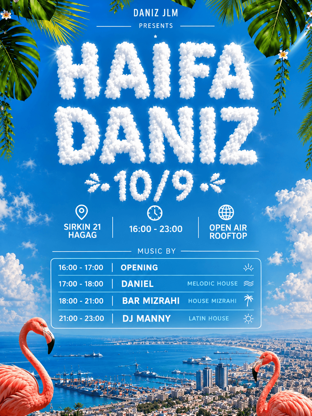 DANIZ HAIFA