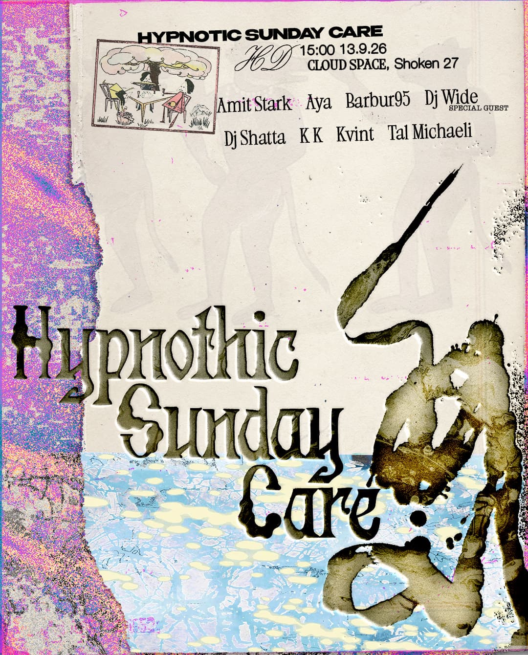 Hypnotic Sunday Care
