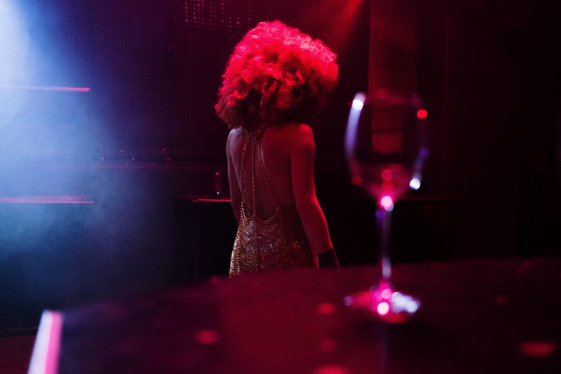 Show Burlesque @ Mr. Rudi Music Club