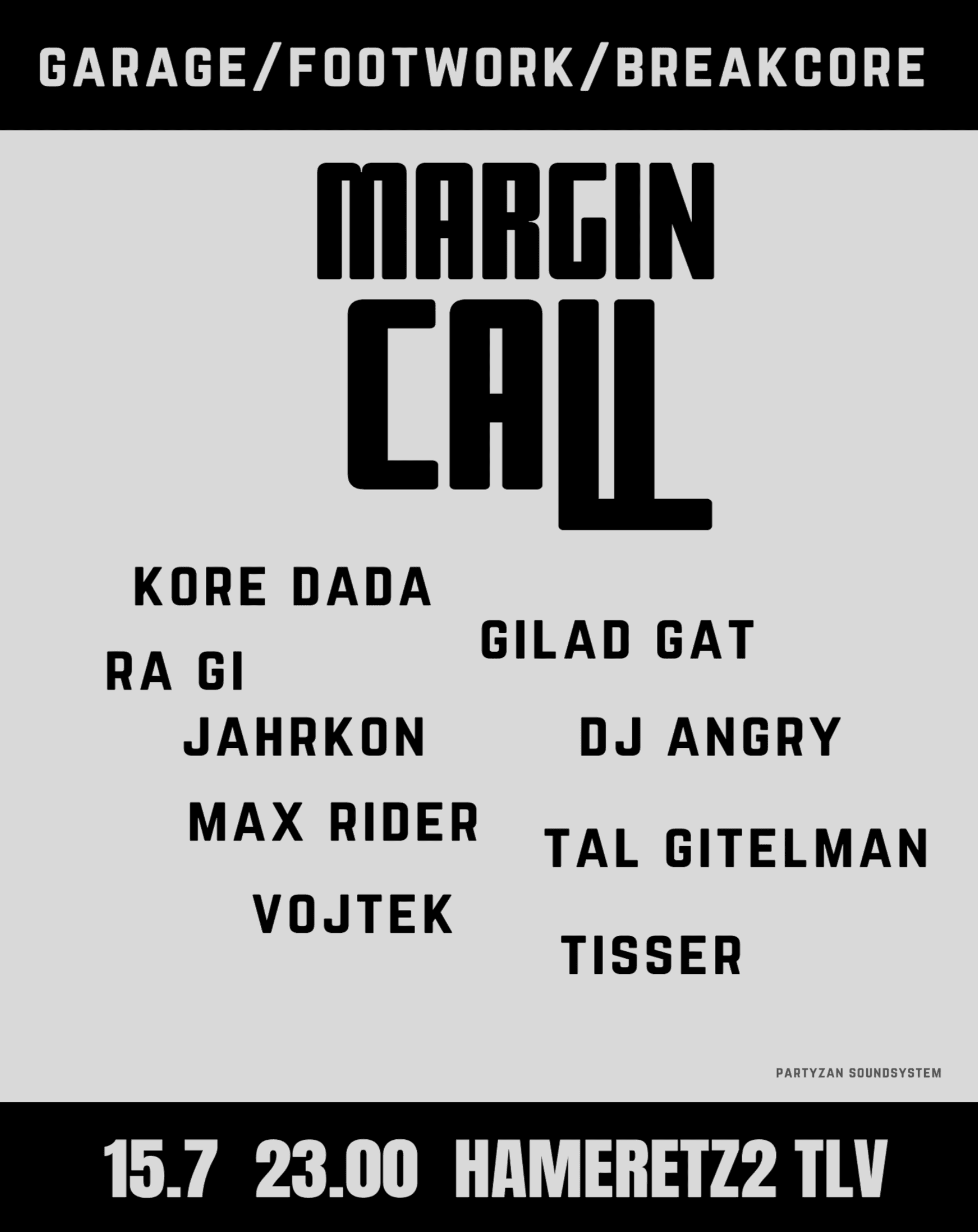 Margin Call